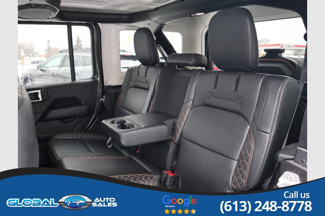 2021 Jeep Wrangler 4xe Unlimited Sahara Photo