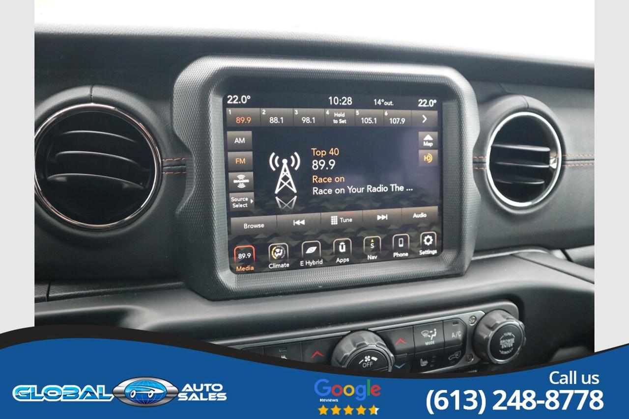 2021 Jeep Wrangler 4xe Unlimited Sahara Photo