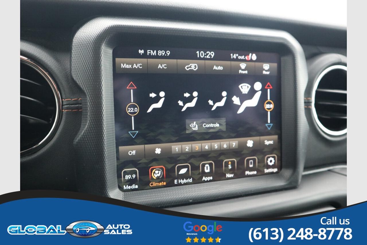 2021 Jeep Wrangler 4xe Unlimited Sahara Photo