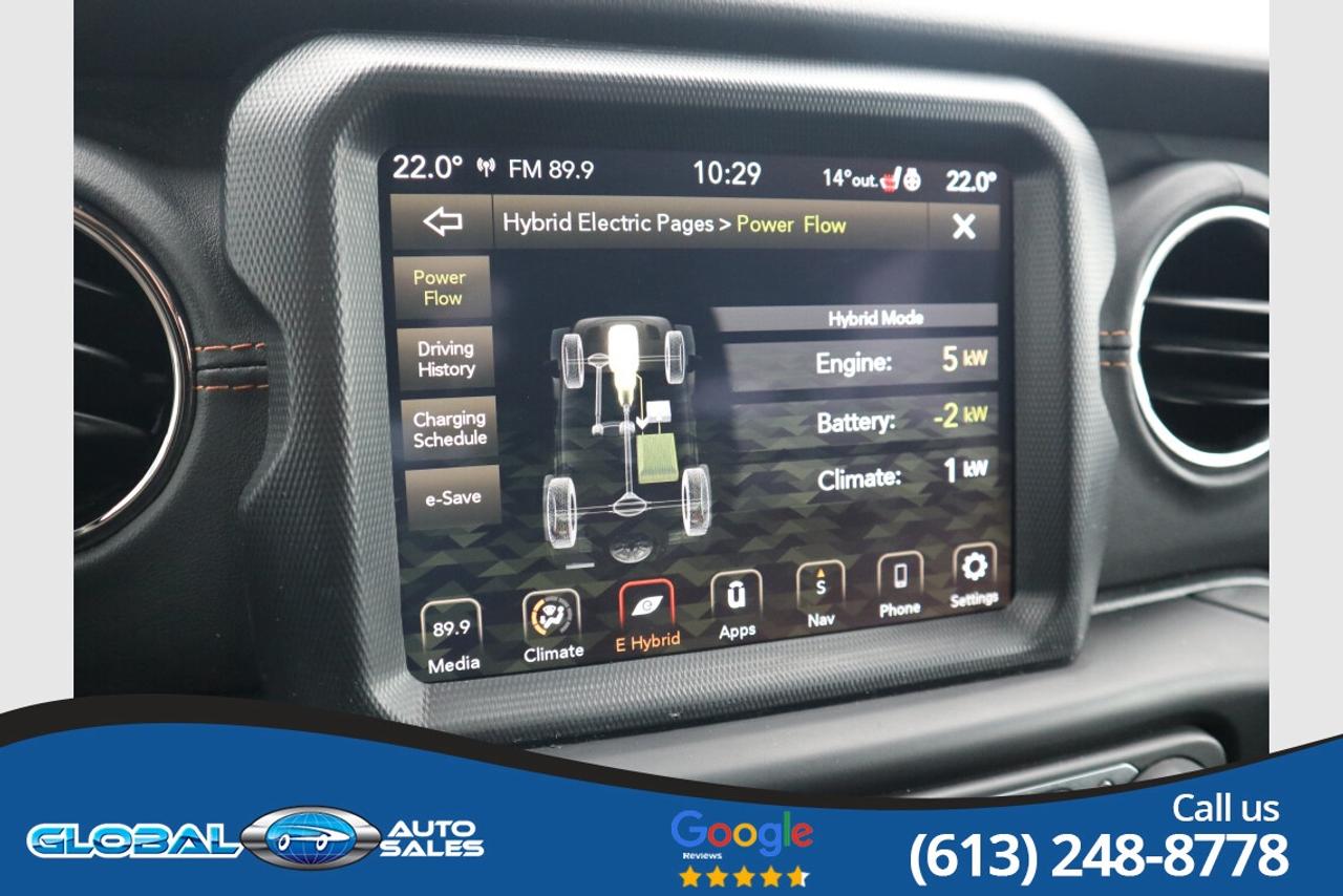 2021 Jeep Wrangler 4xe Unlimited Sahara Photo