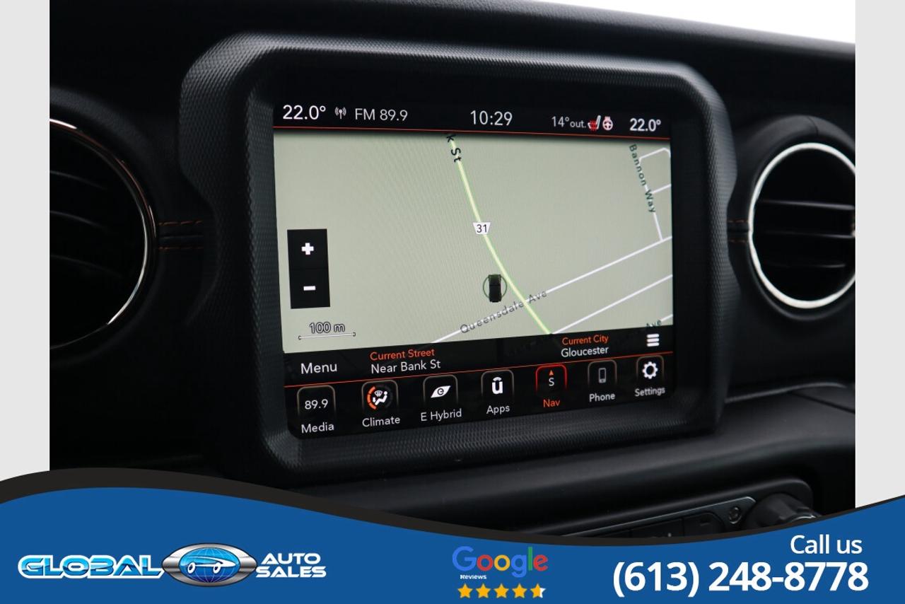 2021 Jeep Wrangler 4xe Unlimited Sahara Photo