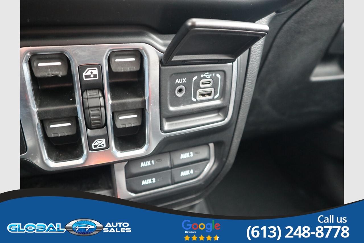 2021 Jeep Wrangler 4xe Unlimited Sahara Photo