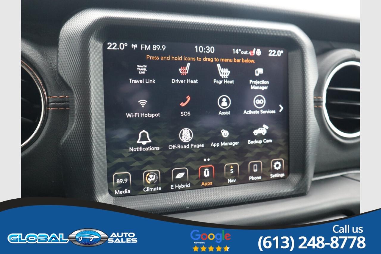 2021 Jeep Wrangler 4xe Unlimited Sahara Photo