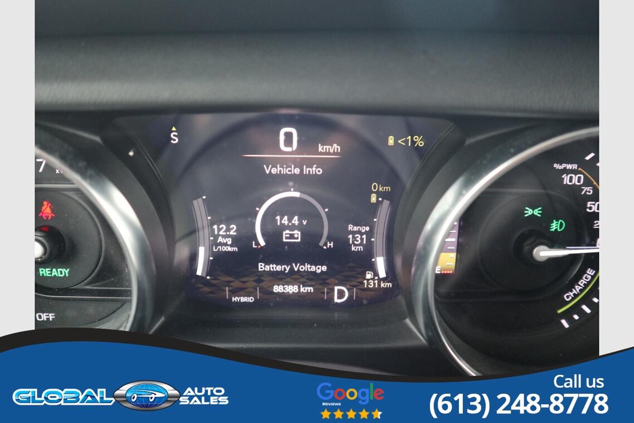 2021 Jeep Wrangler 4xe Unlimited Sahara Photo