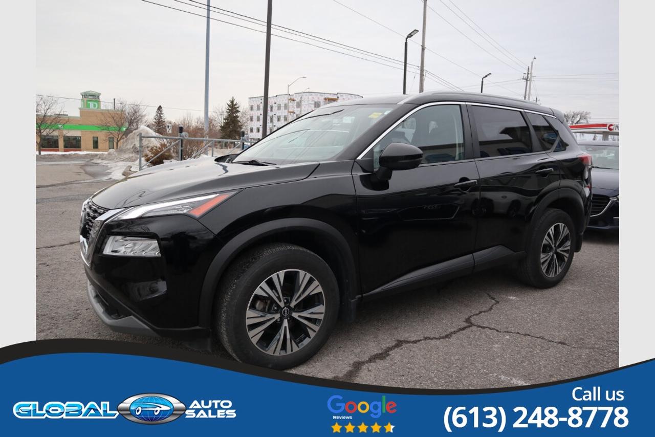 2022 Nissan Rogue SV Photo