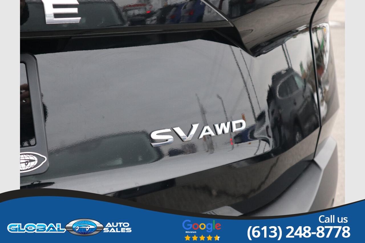 2022 Nissan Rogue SV Photo