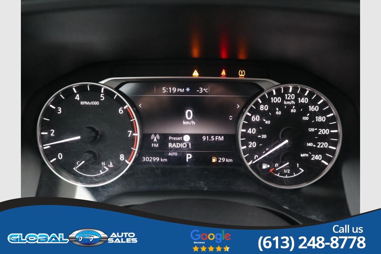 2022 Nissan Rogue SV Photo