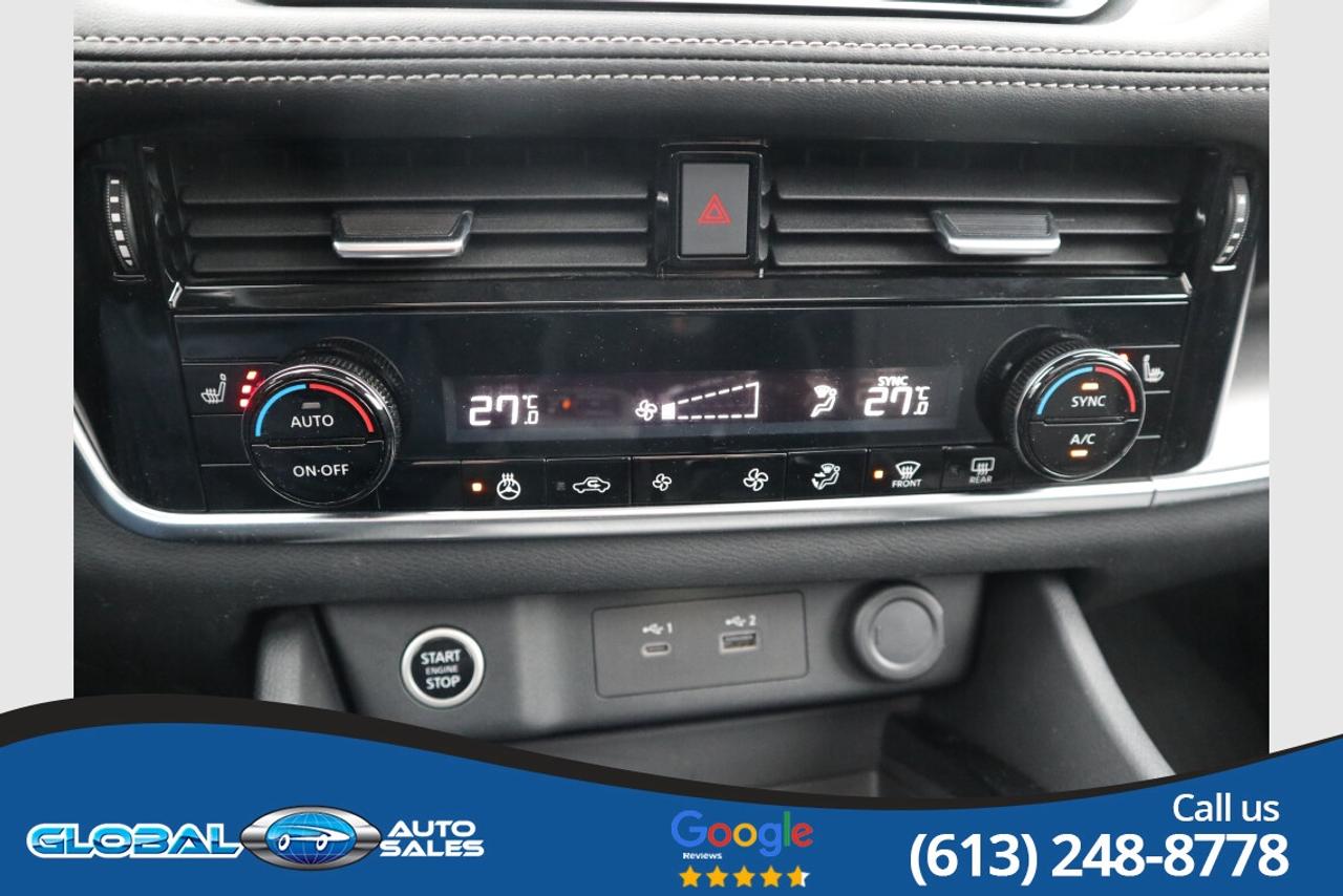 2022 Nissan Rogue SV Photo