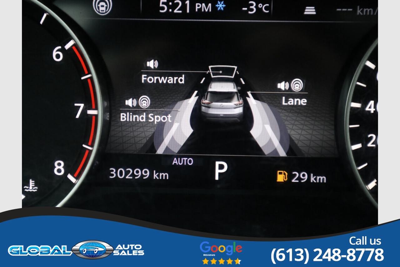 2022 Nissan Rogue SV Photo