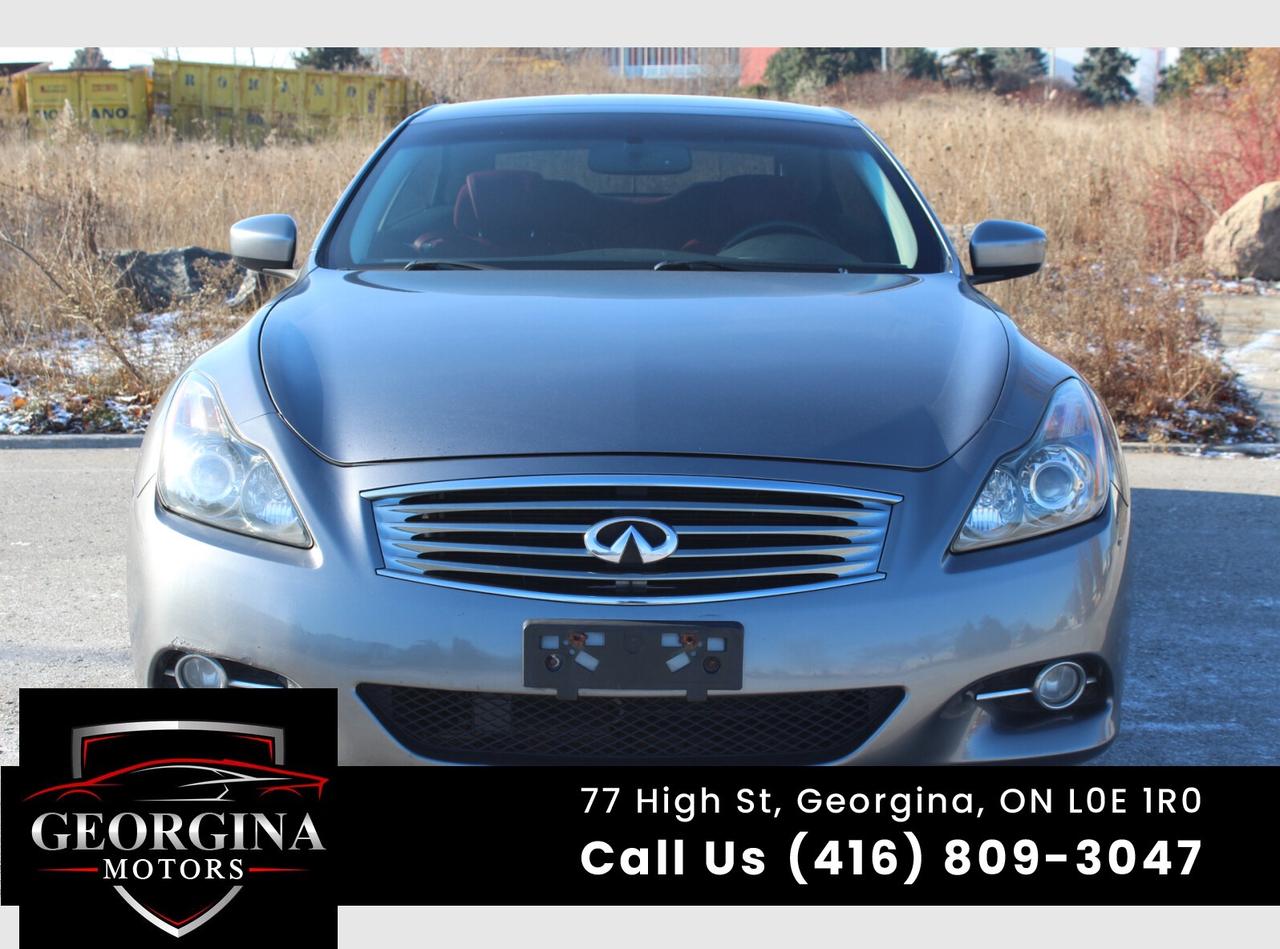 2011 Infiniti G Convertible G37x Sport Photo
