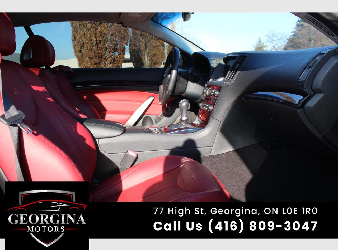2011 Infiniti G Convertible G37x Sport Photo