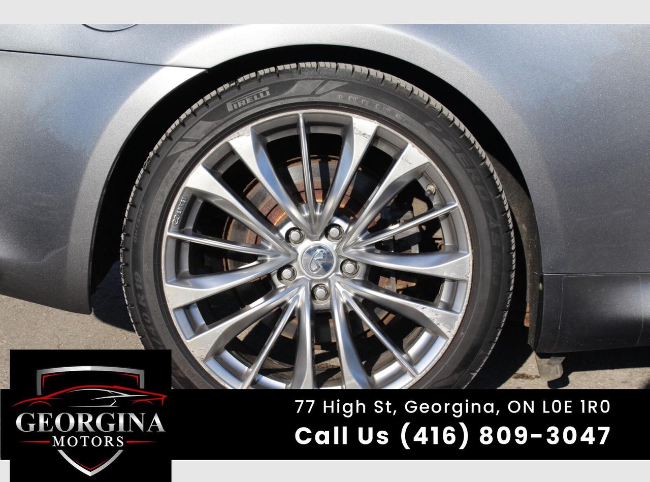 2011 Infiniti G Convertible G37x Sport Photo