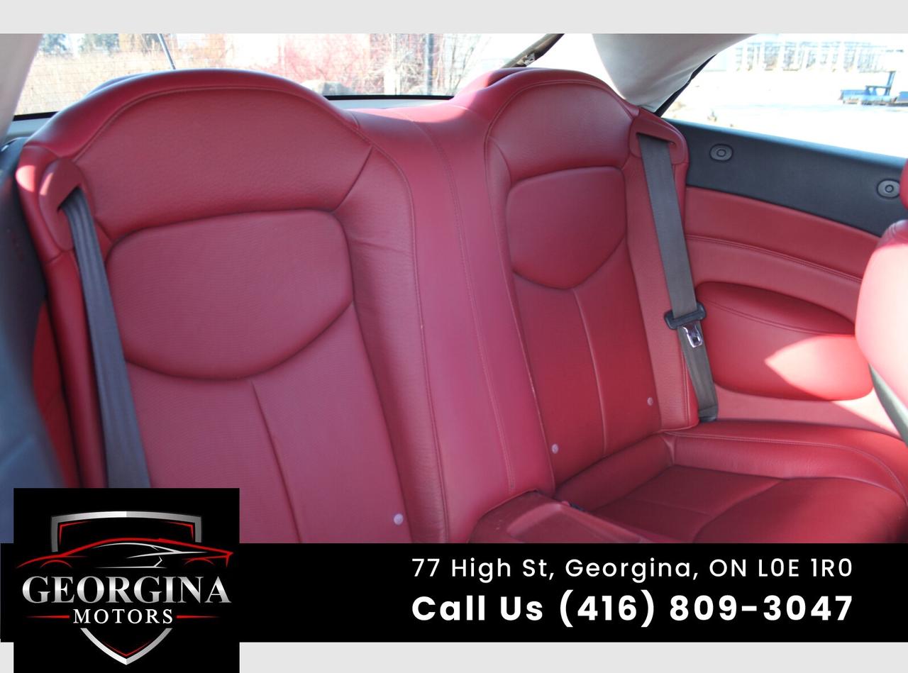 2011 Infiniti G Convertible G37x Sport Photo