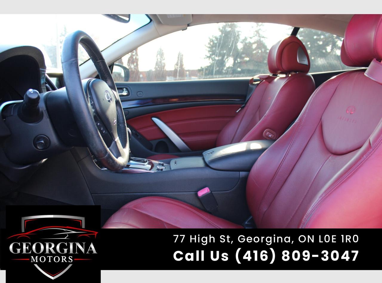 2011 Infiniti G Convertible G37x Sport Photo