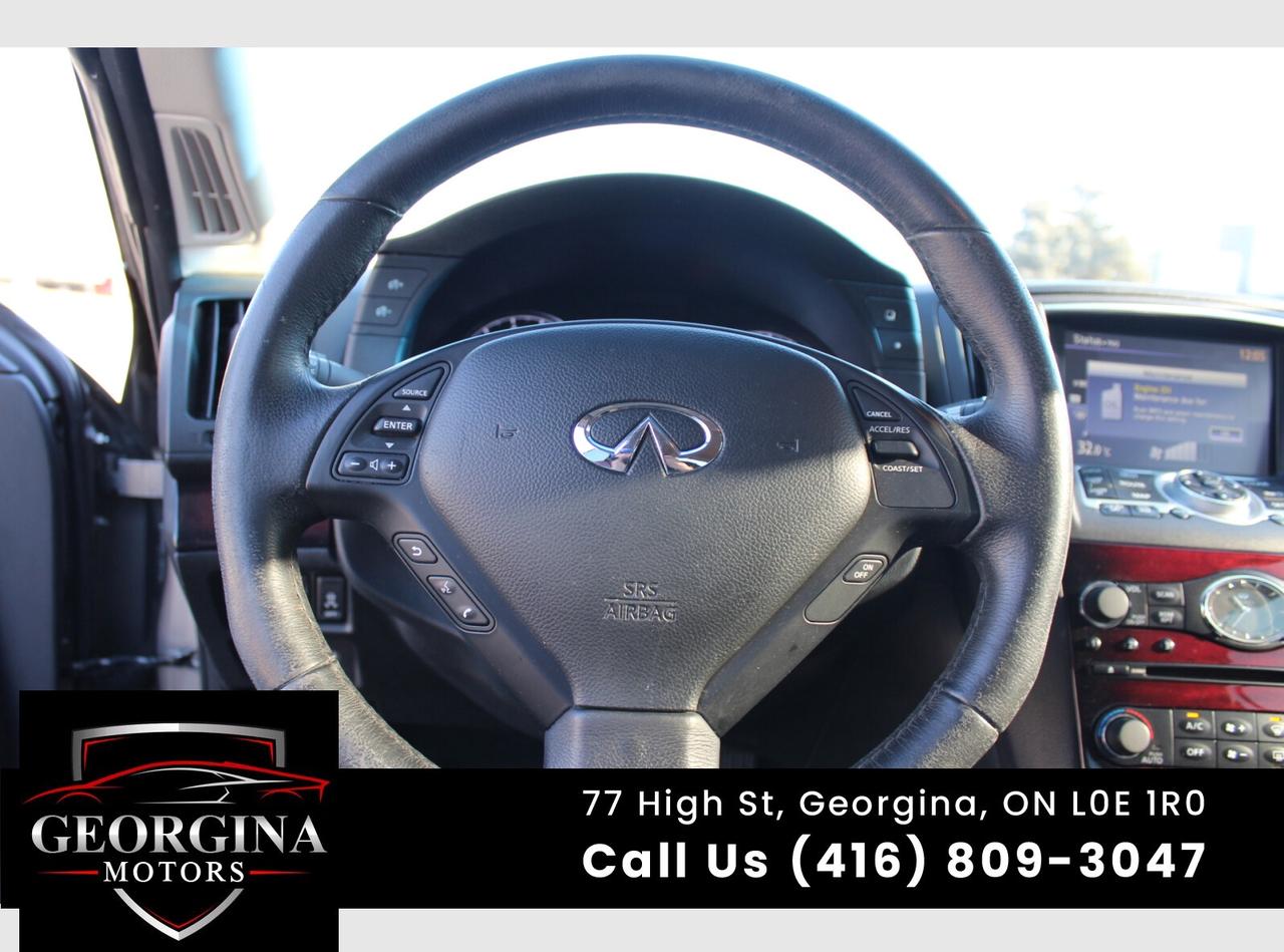 2011 Infiniti G Convertible G37x Sport Photo