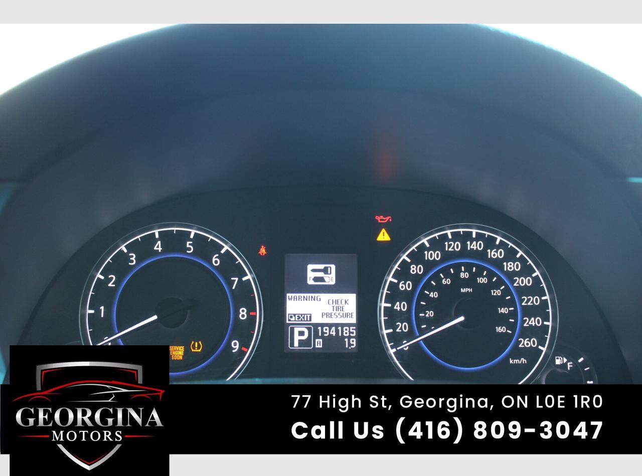 2011 Infiniti G Convertible G37x Sport Photo