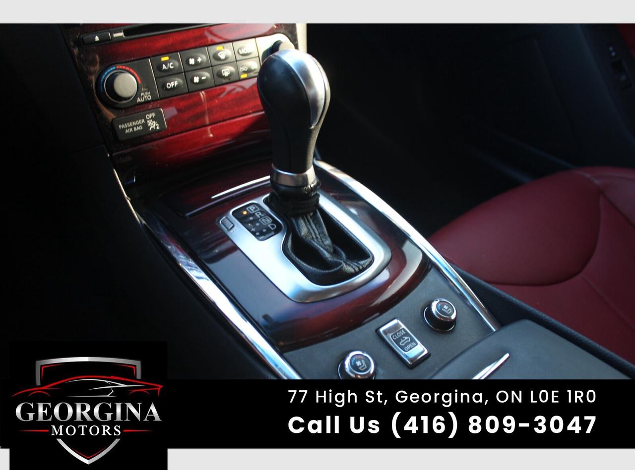 2011 Infiniti G Convertible G37x Sport Photo