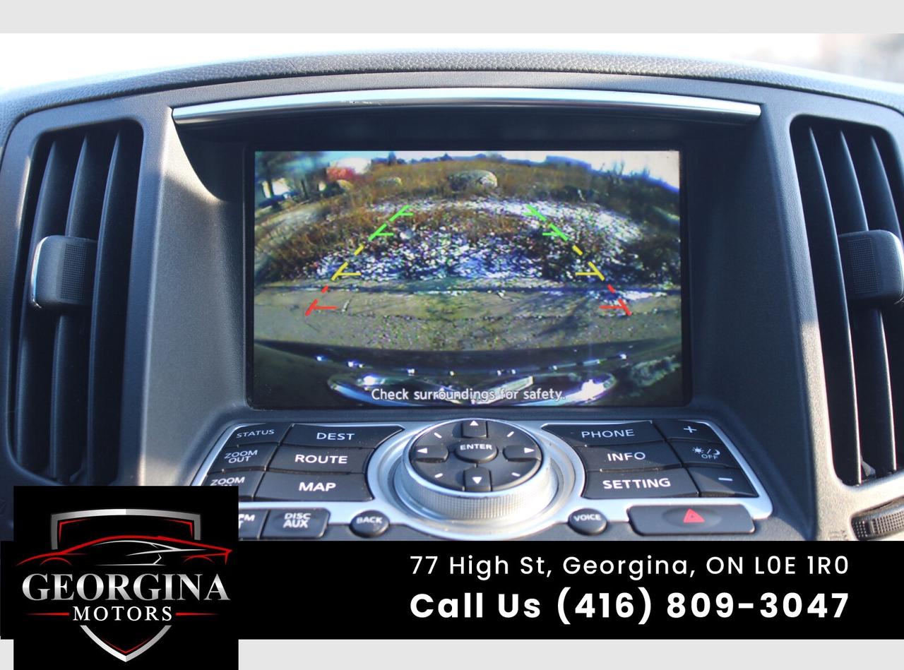 2011 Infiniti G Convertible G37x Sport Photo