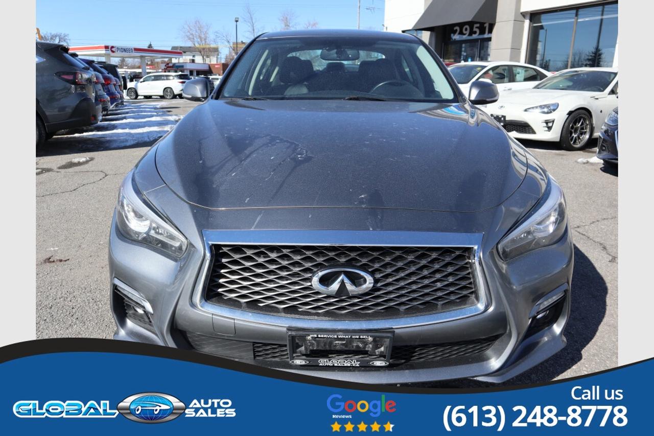 2019 Infiniti Q50 LUXE Photo