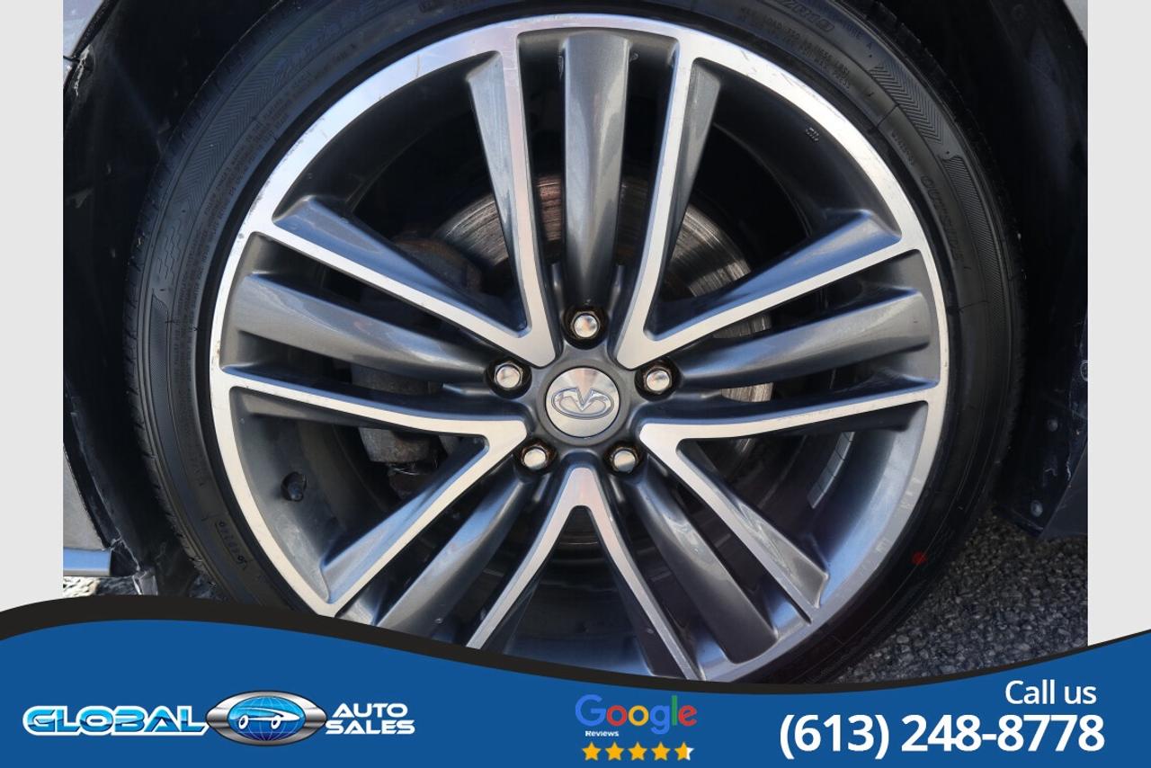 2019 Infiniti Q50 LUXE Photo