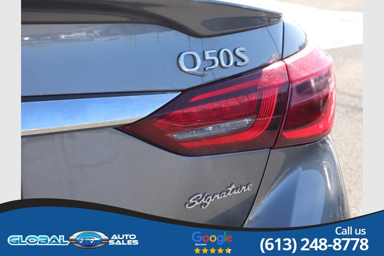 2019 Infiniti Q50 LUXE Photo