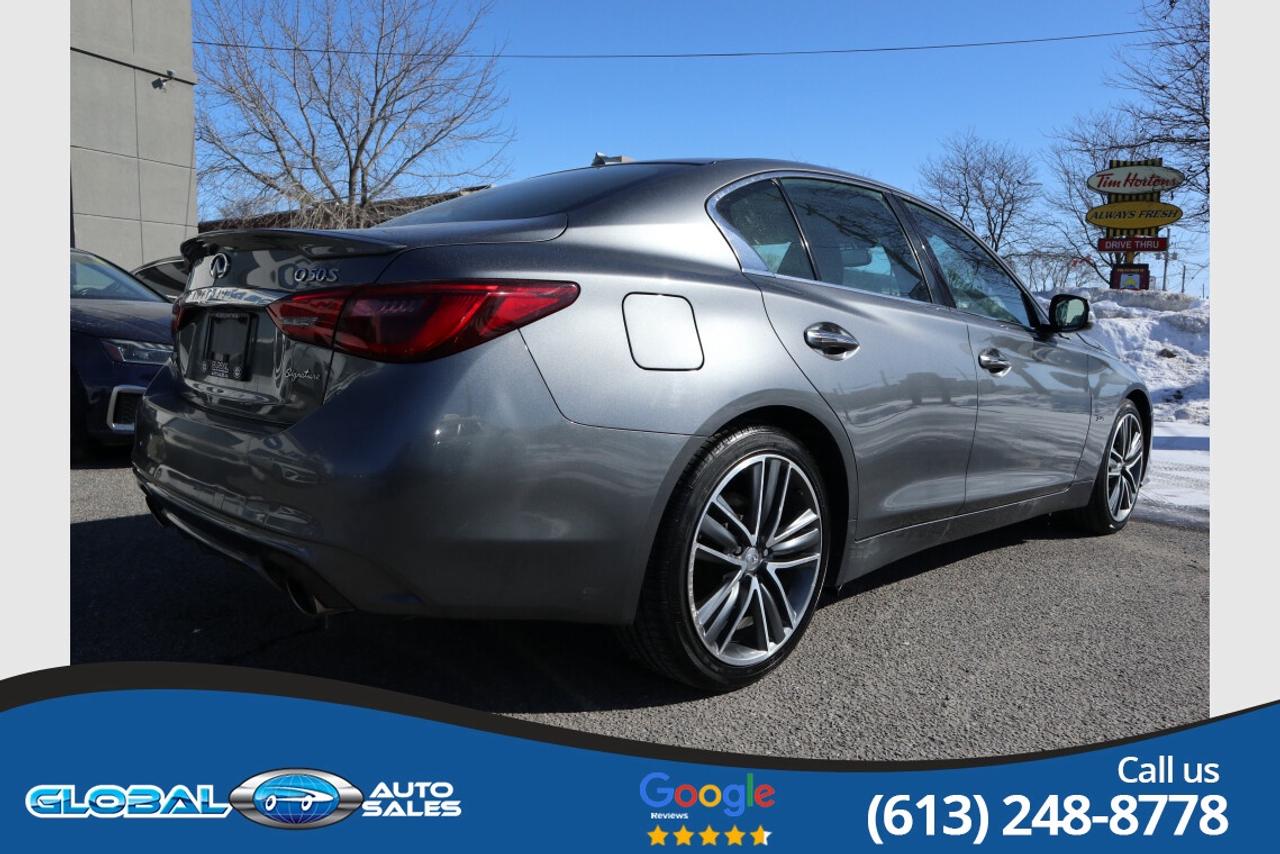 2019 Infiniti Q50 LUXE Photo