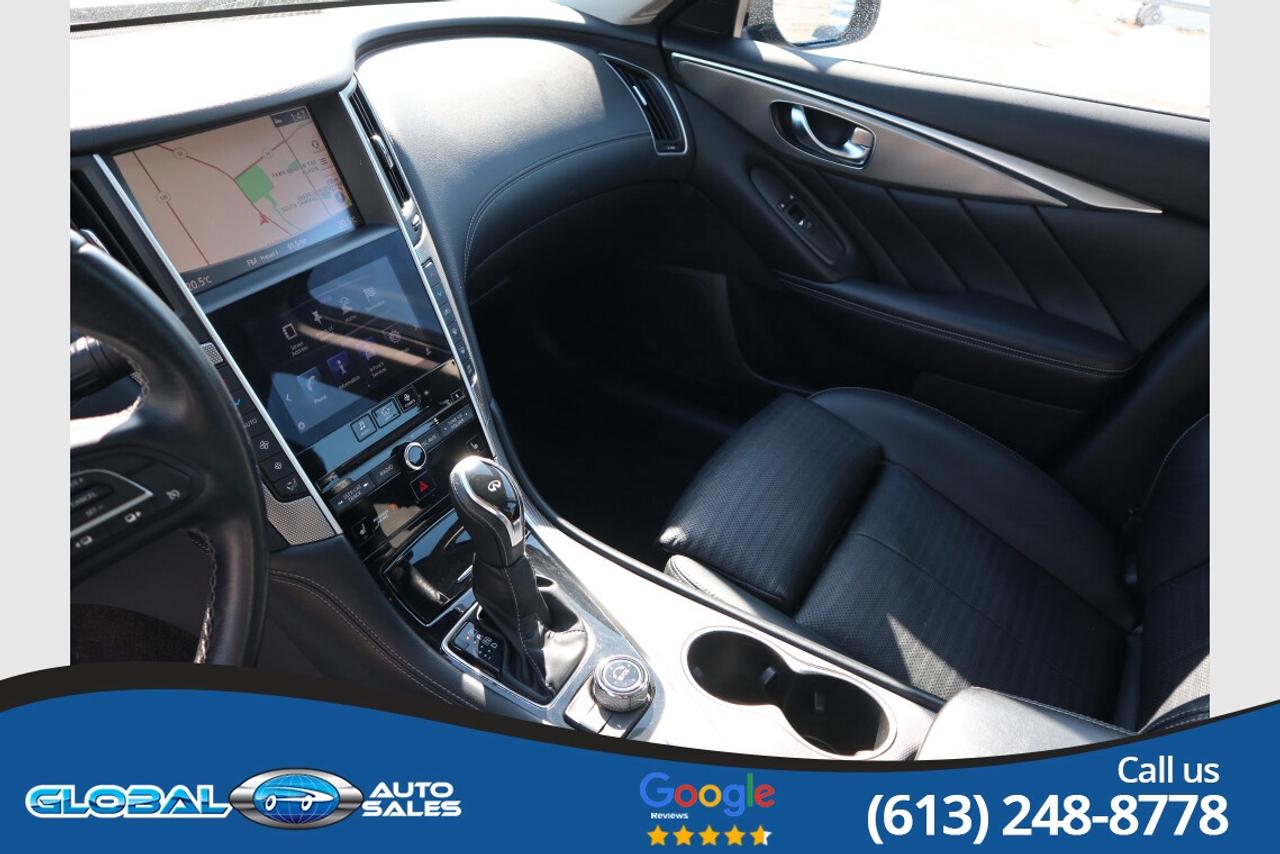 2019 Infiniti Q50 LUXE Photo