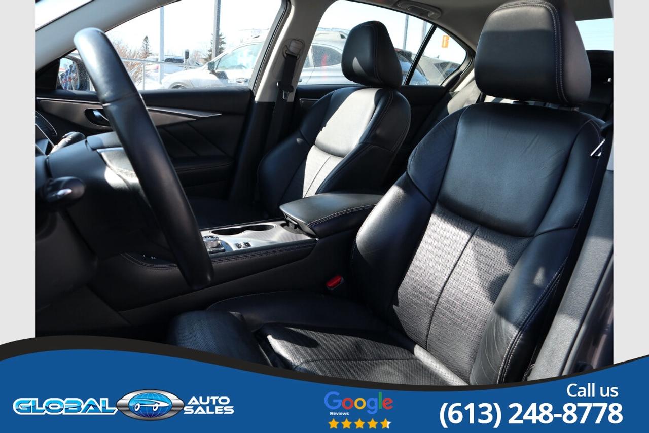 2019 Infiniti Q50 LUXE Photo