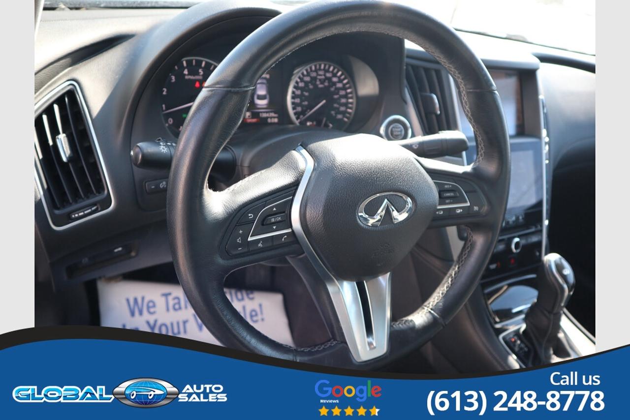 2019 Infiniti Q50 LUXE Photo