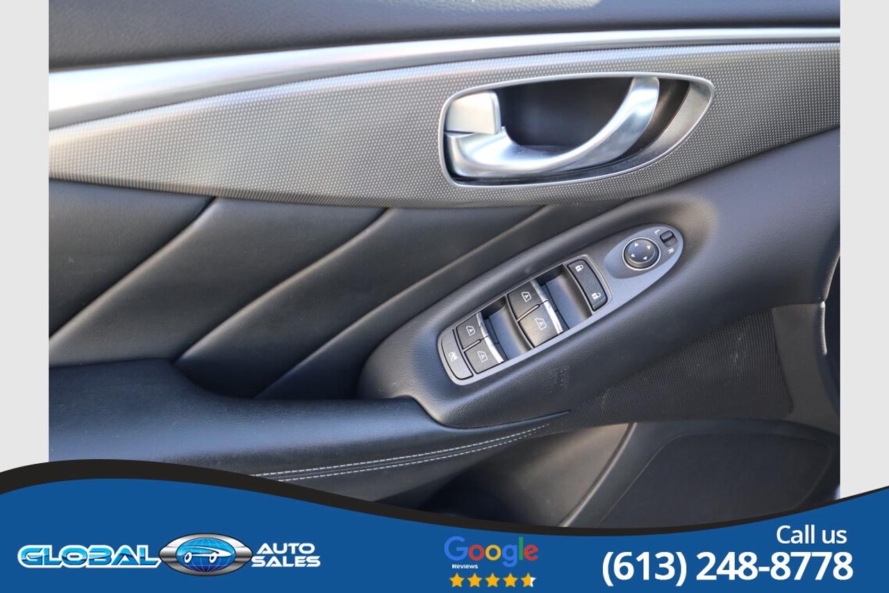 2019 Infiniti Q50 LUXE Photo