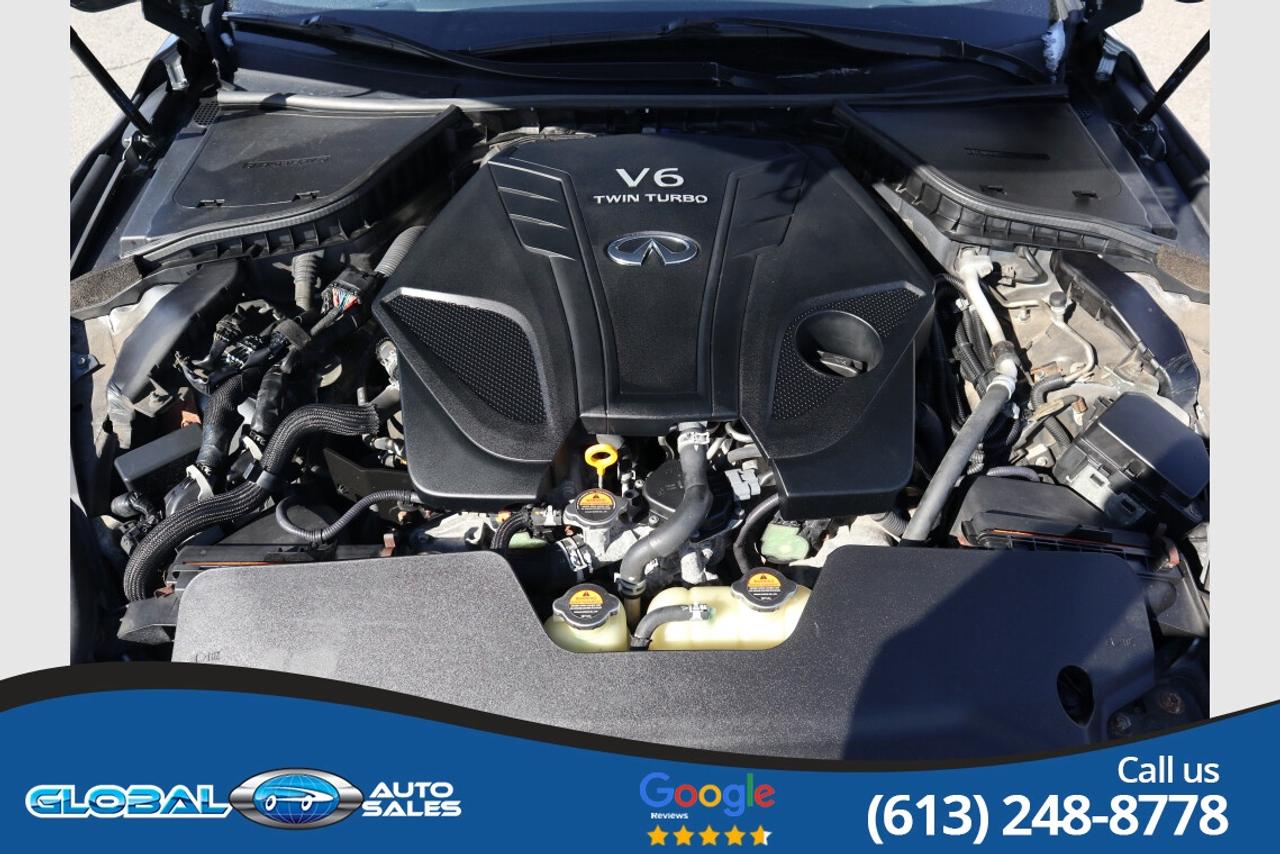 2019 Infiniti Q50 LUXE Photo