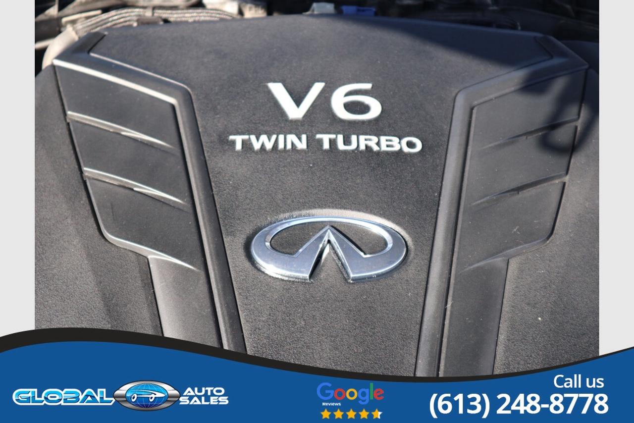 2019 Infiniti Q50 LUXE Photo