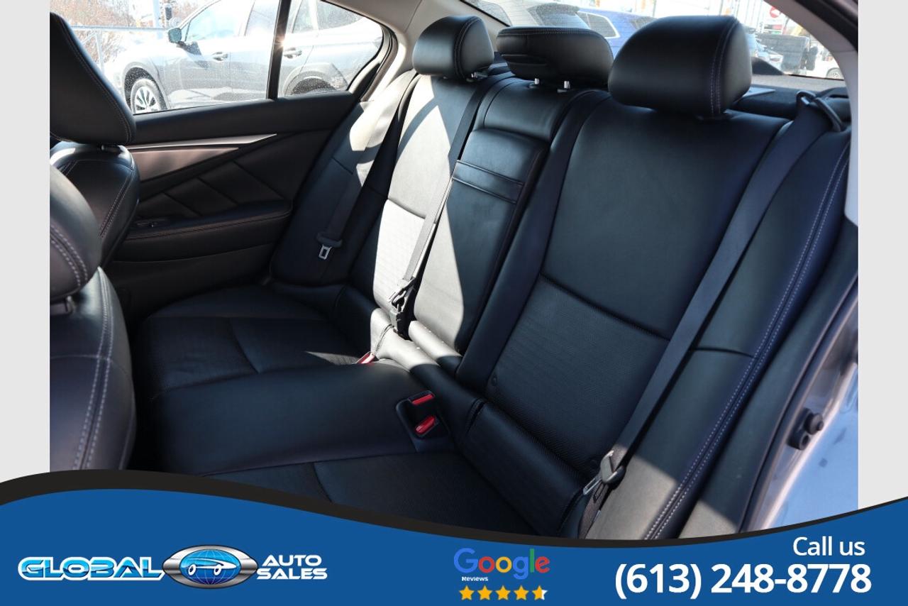 2019 Infiniti Q50 LUXE Photo