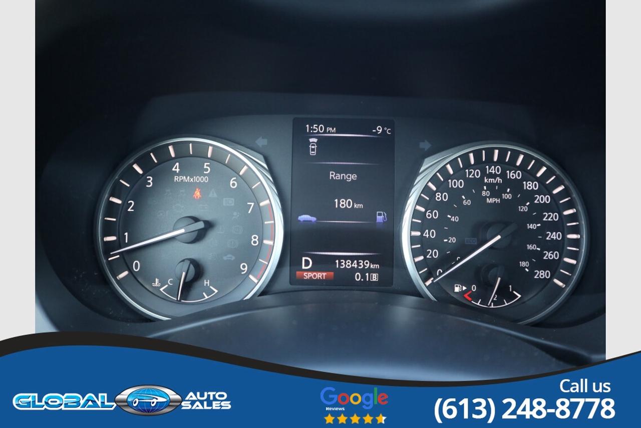 2019 Infiniti Q50 LUXE Photo