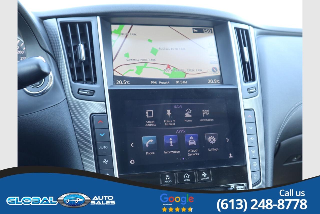 2019 Infiniti Q50 LUXE Photo