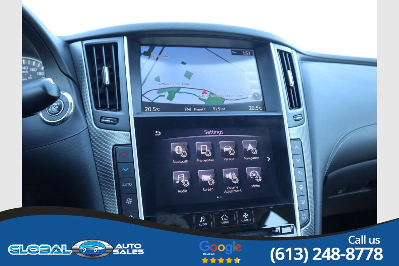 2019 Infiniti Q50 LUXE Photo