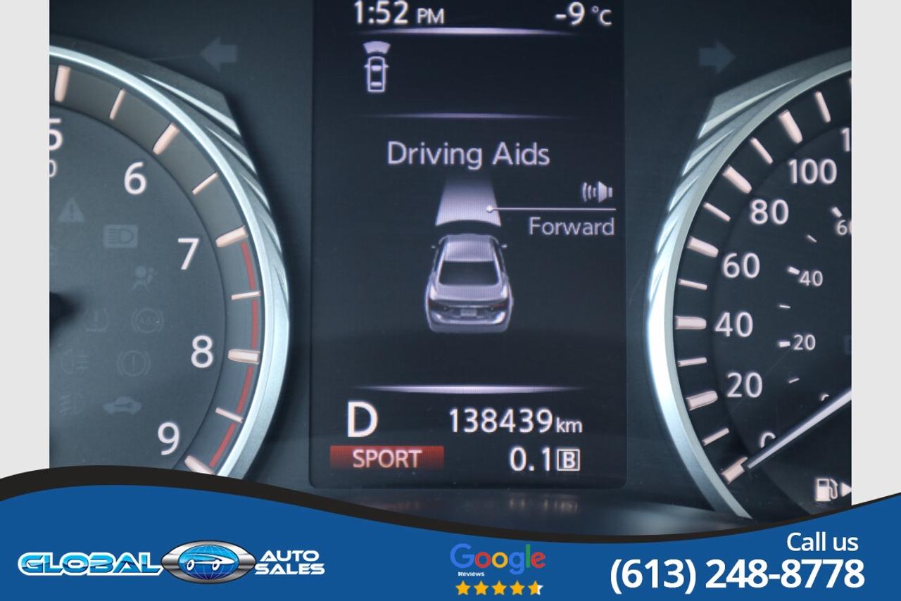 2019 Infiniti Q50 LUXE Photo