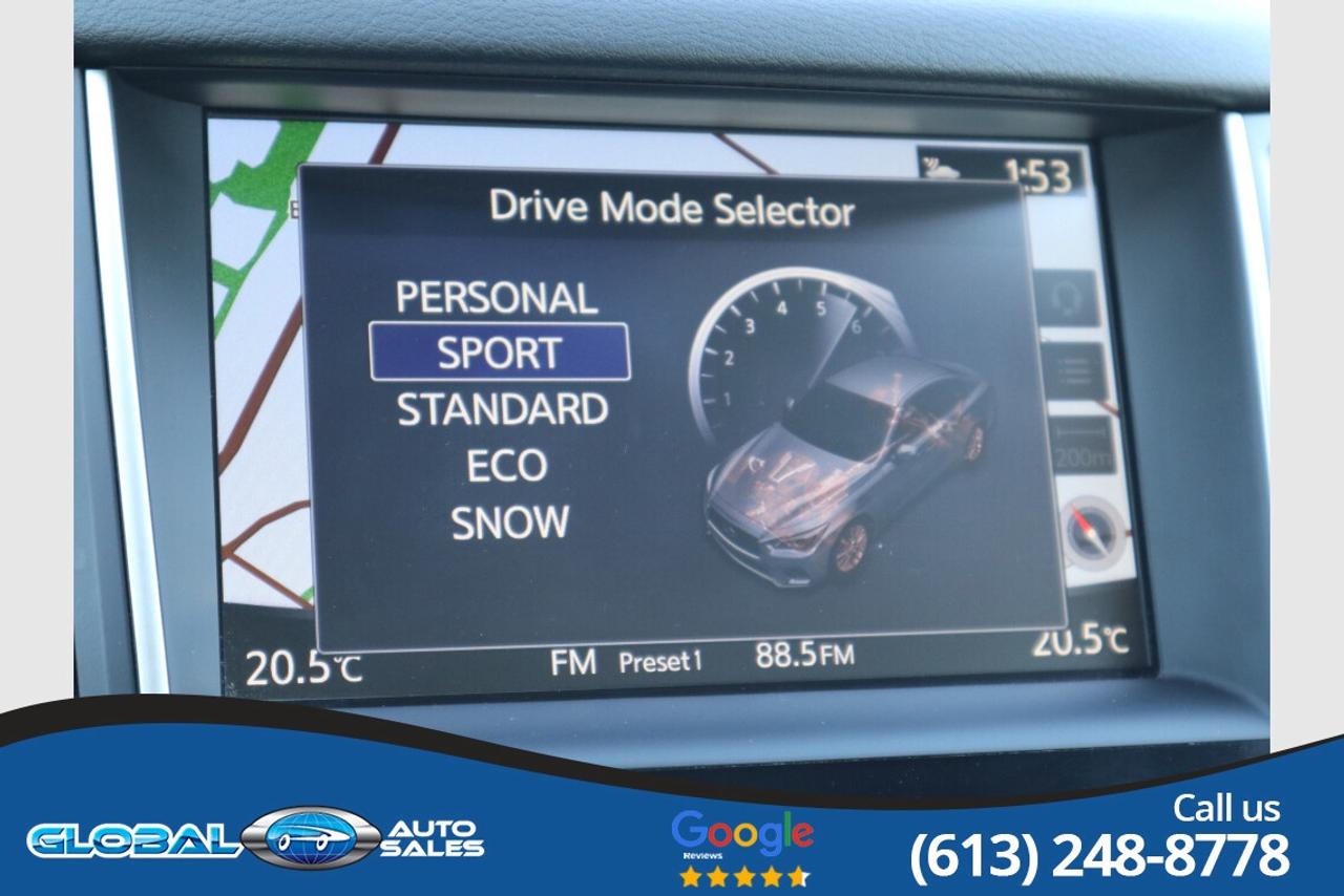 2019 Infiniti Q50 LUXE Photo