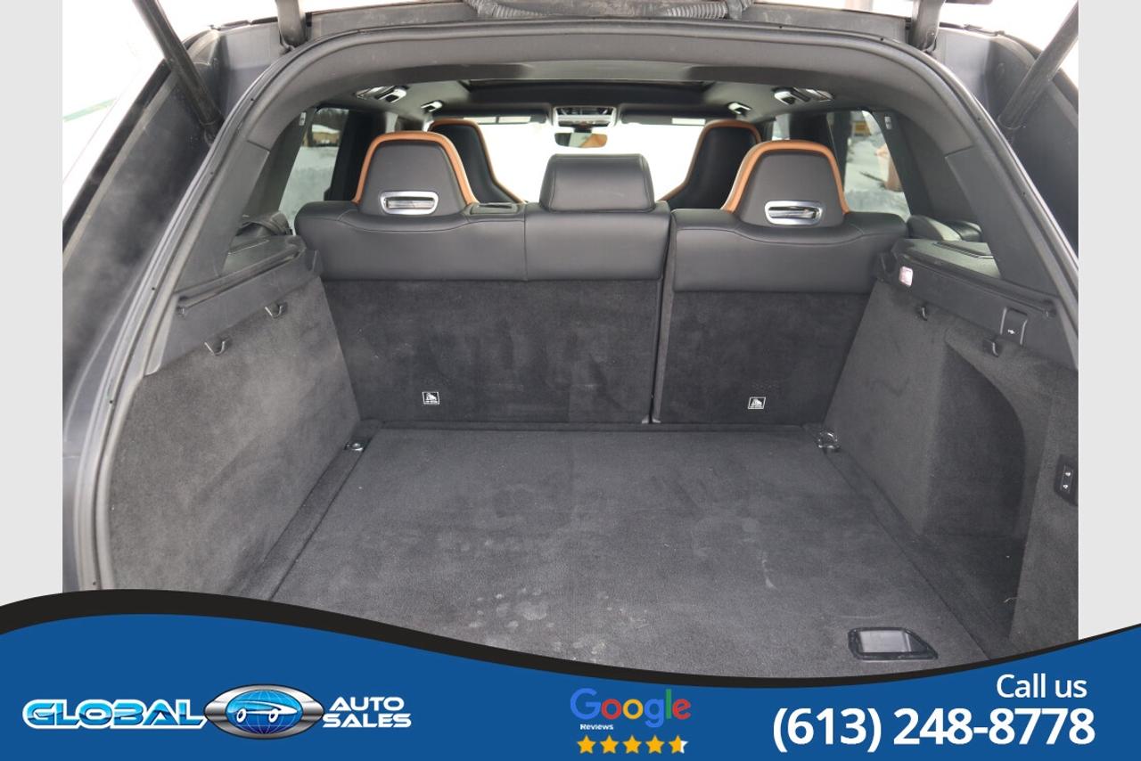 2019 Land Rover Range Rover Sport SVR Photo