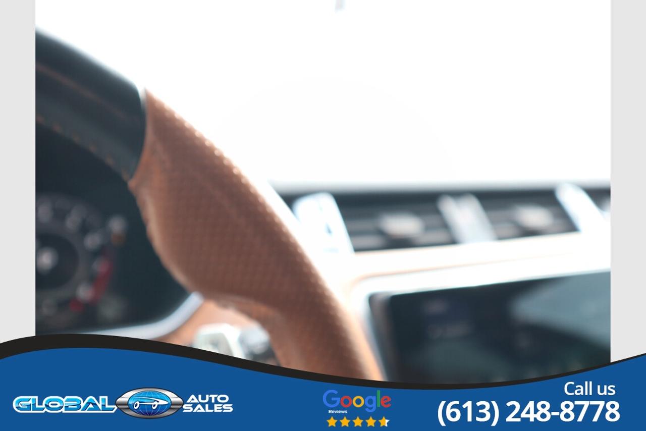 2019 Land Rover Range Rover Sport SVR Photo