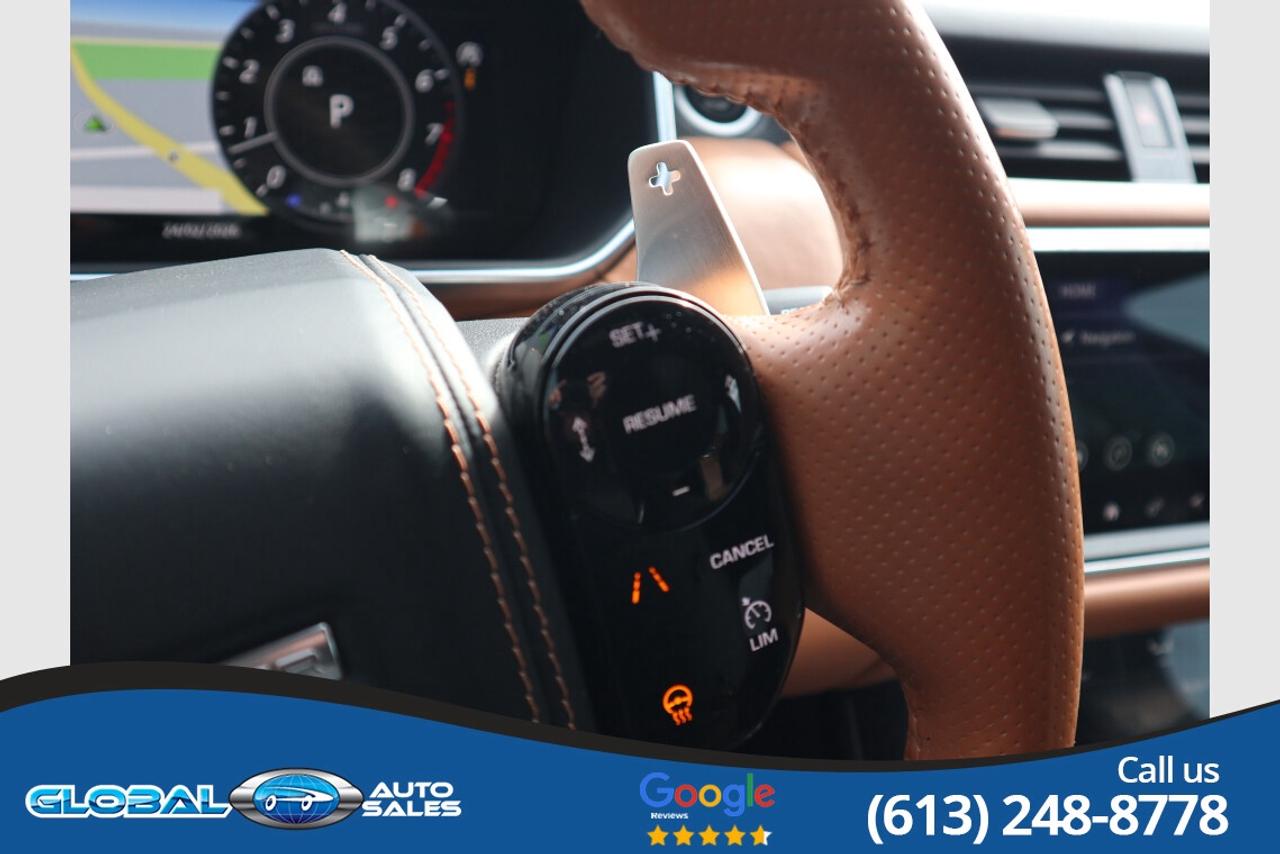 2019 Land Rover Range Rover Sport SVR Photo