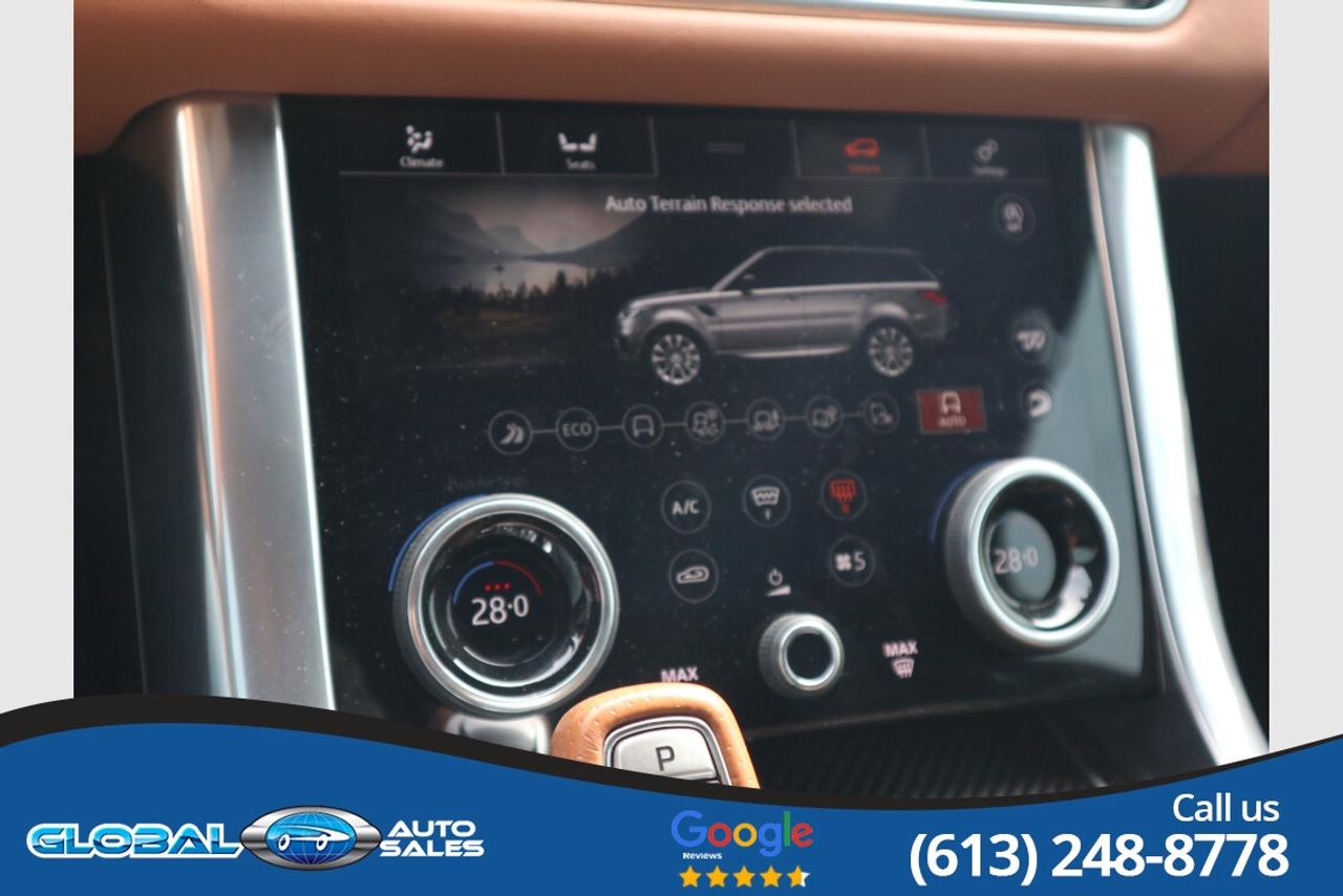 2019 Land Rover Range Rover Sport SVR Photo