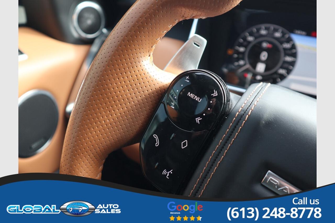 2019 Land Rover Range Rover Sport SVR Photo