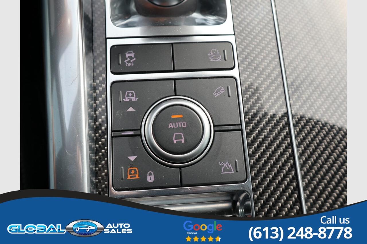 2019 Land Rover Range Rover Sport SVR Photo