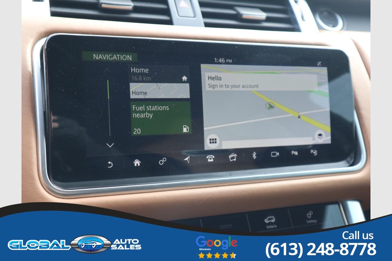 2019 Land Rover Range Rover Sport SVR Photo