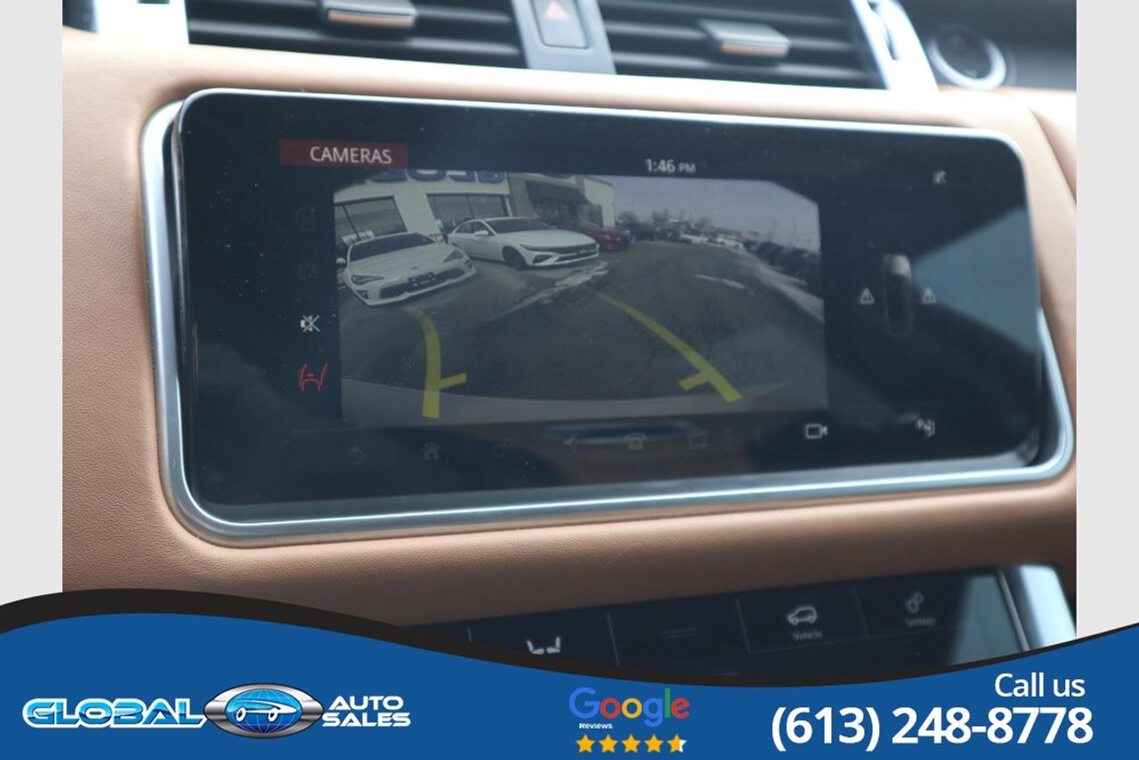 2019 Land Rover Range Rover Sport SVR Photo