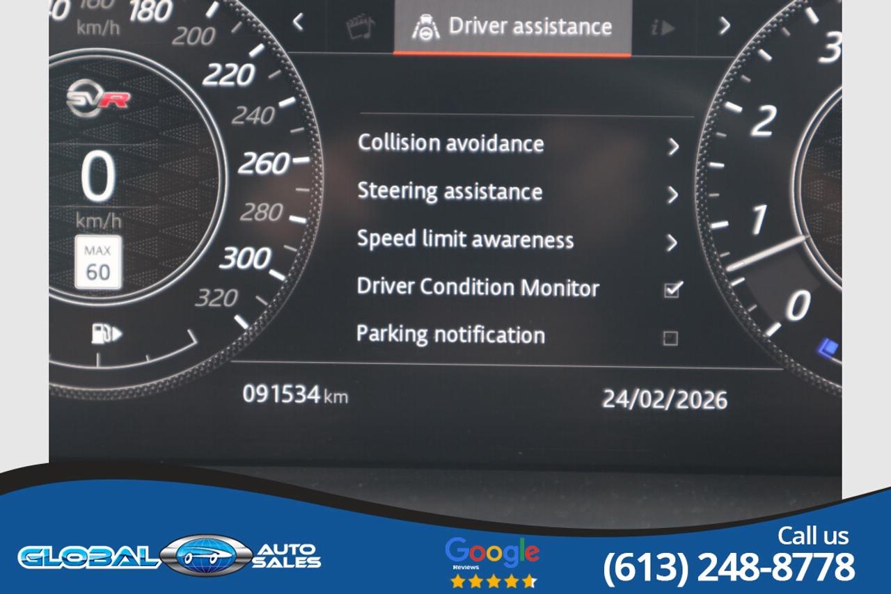 2019 Land Rover Range Rover Sport SVR Photo