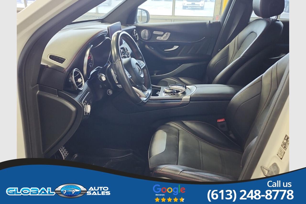 2019 Mercedes-Benz GLC-Class AMG GLC 43 Photo