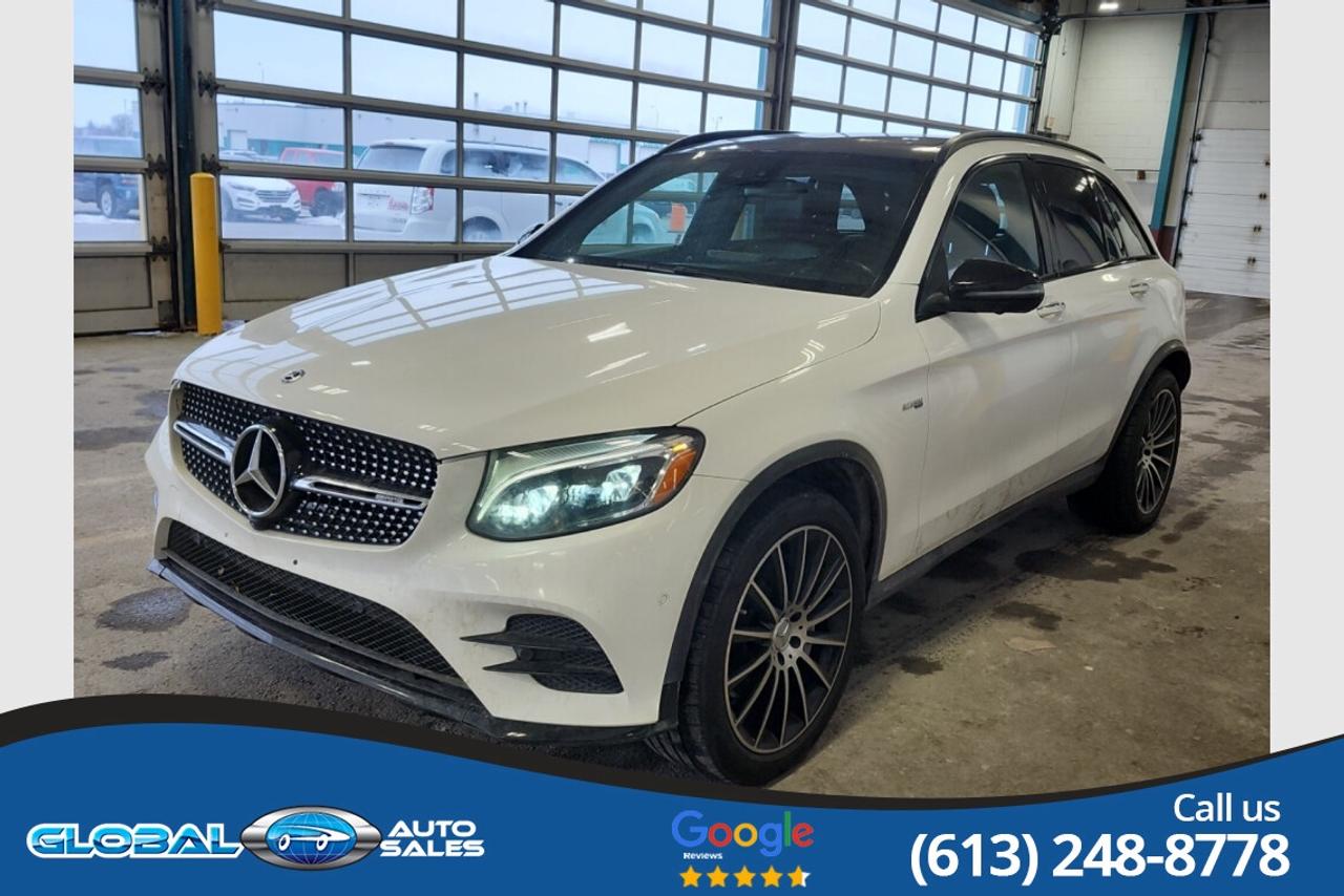 2019 Mercedes-Benz GLC-Class AMG GLC 43 Photo