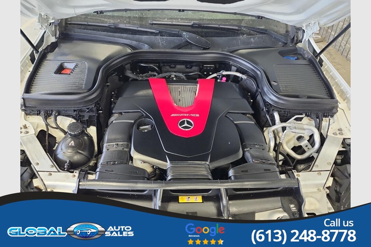 2019 Mercedes-Benz GLC-Class AMG GLC 43 Photo